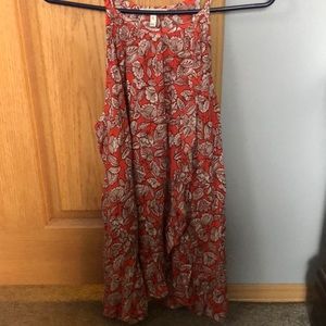 Maurice’s tank top